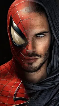 spiderman transition
