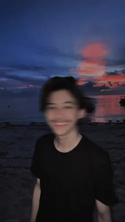 blur face effect