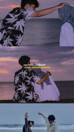 you're my husband