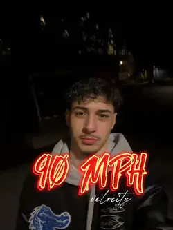 90 mph velocity 