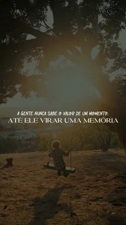 Boas memórias