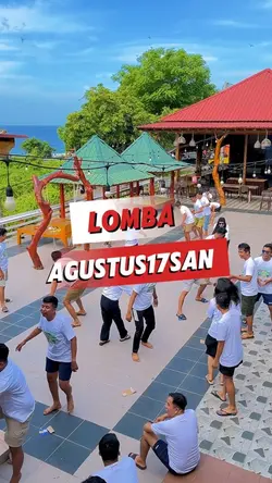 Lomba 17 Agustus
