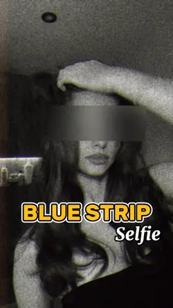 Blue Strip Velocity