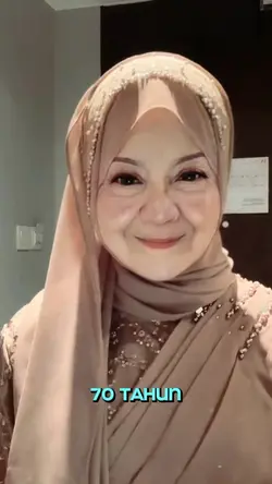 TRANSISI SEMAKIN TUA
