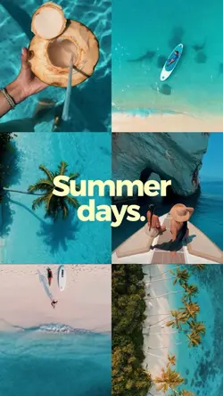 summer days