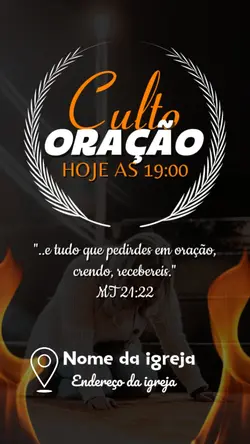 ORAÇÃO!!!