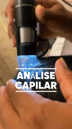 Análise capilar