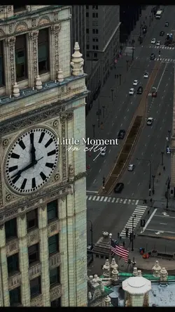 Moment In City