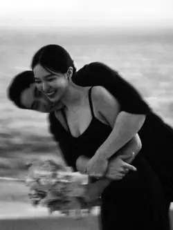 you and i