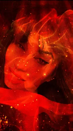 Red effect