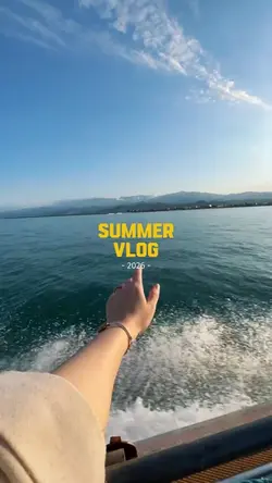 summer vlog 2026