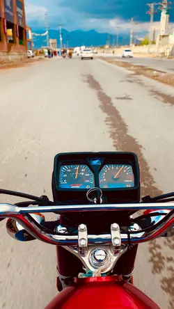 4k Honda 125 🔥 