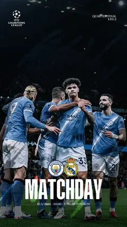 Matchday UCL