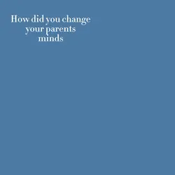 Strict parents