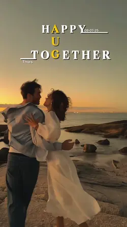 Happy Together