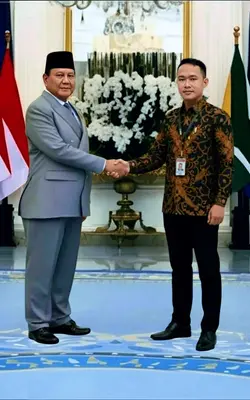 TAMU KEPRESIDENAN