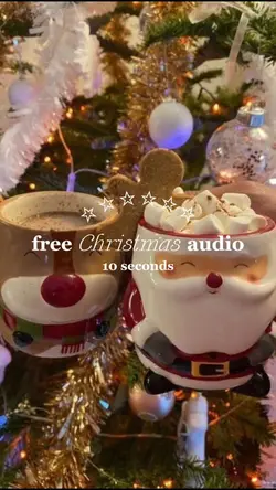 free christmas audio