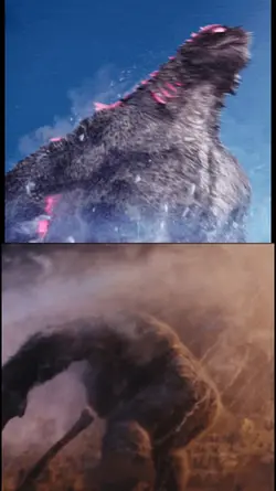 Godzilla 1v1