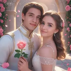 Prince and Princess