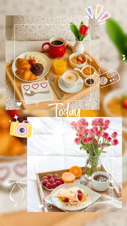 Today my food