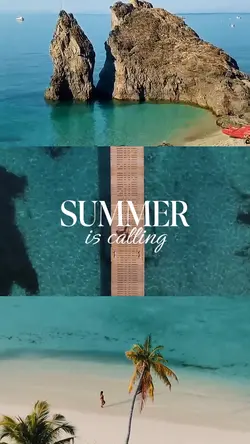Summer is calling