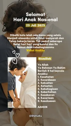 Hari Anak Nasional 