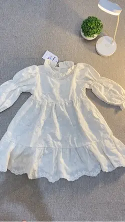 Baju lebaran anak