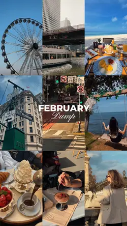 February dump