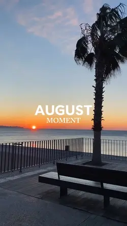 august moment
