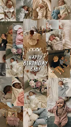 Happy Birthday Baby