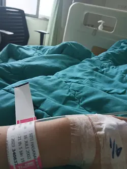 perjuangan sembuh