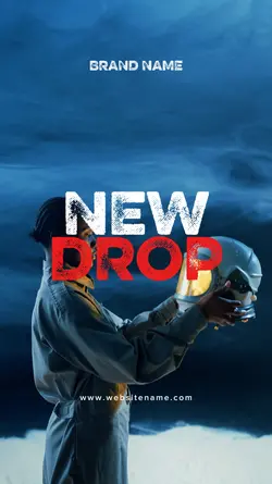 NEW DROP TEASER