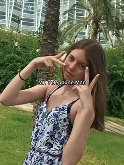 Mr telephone man