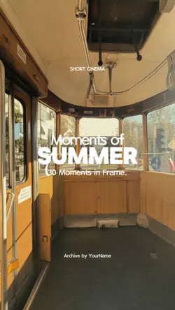 SUMMER 30 FRAMES