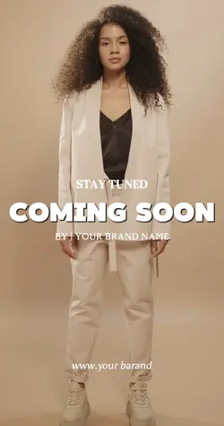 COMING SOON FASHION