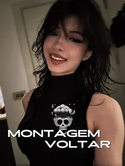 MONTAGEM VOLTAR