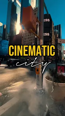3 CLIPS CINEMATIC