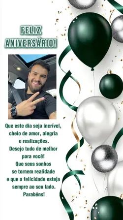Aniversário