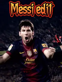 Messi edit