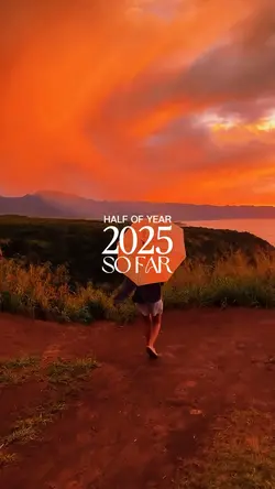 Half of year 2025