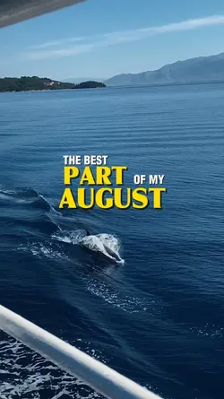 best part of August