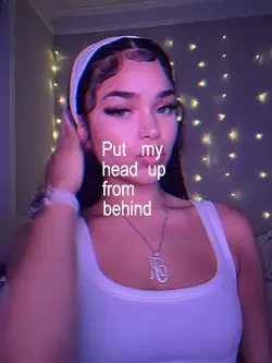 Put my head