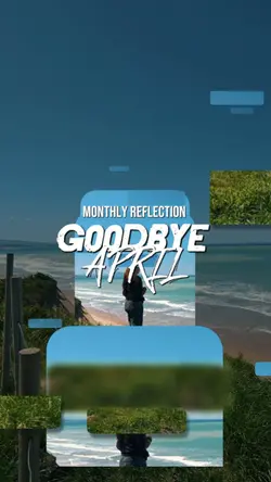 Goodbye April 