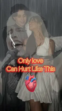 Only 🫀 can hurt like
