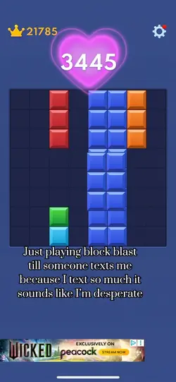Block blast 