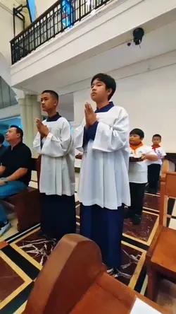 Persembahan Anak