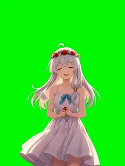 gfx anime bergerak 