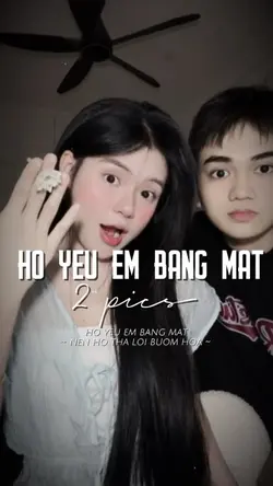 1 VIDEO 1 ẢNH LYRICS