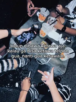 nanti gua ketawain