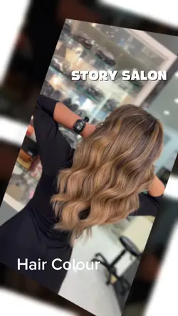 Hair story new